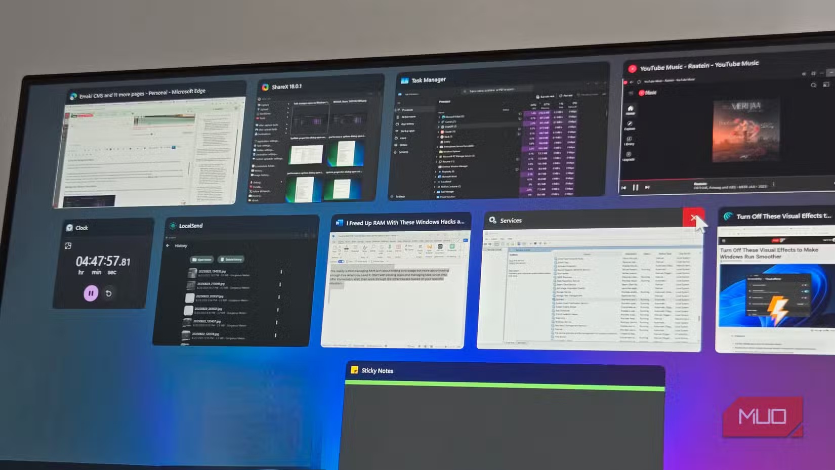 Как ускорить Windows: 6 проверенных способов освободить оперативную память