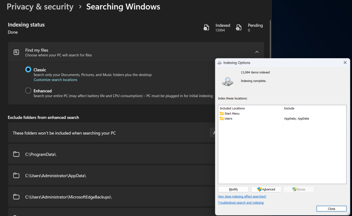 Как настроить поиск Windows, чтобы находить нужные файлы за секунды: полезные советы