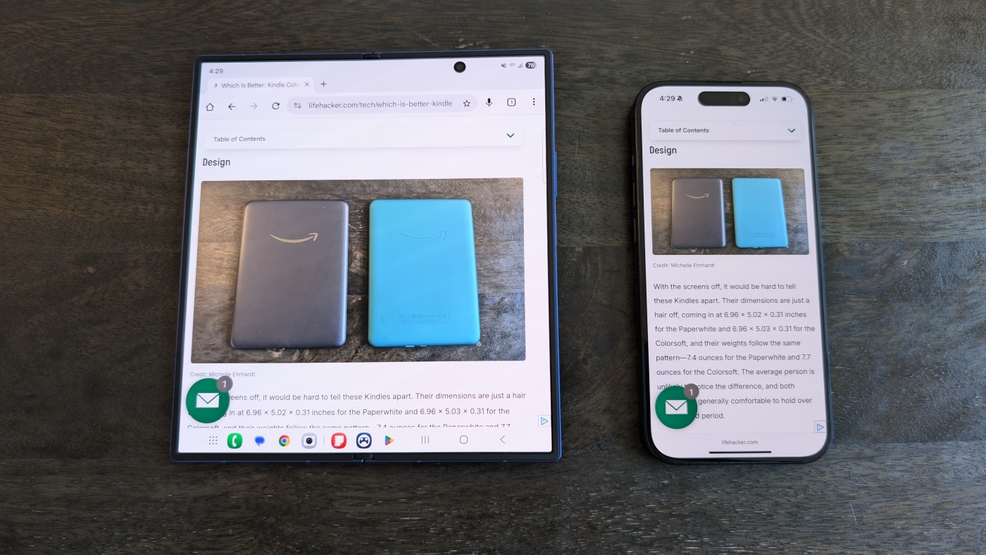 Розкладачка чи &quot;книжка&quot;: який гнучкий смартфон купити у 2025 році