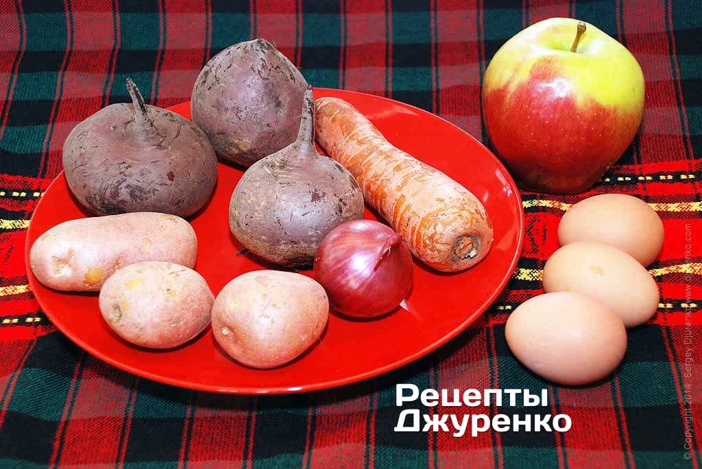 Салат &quot;Шуба&quot; по классическому рецепту: кулинар назвал идеальные пропорции