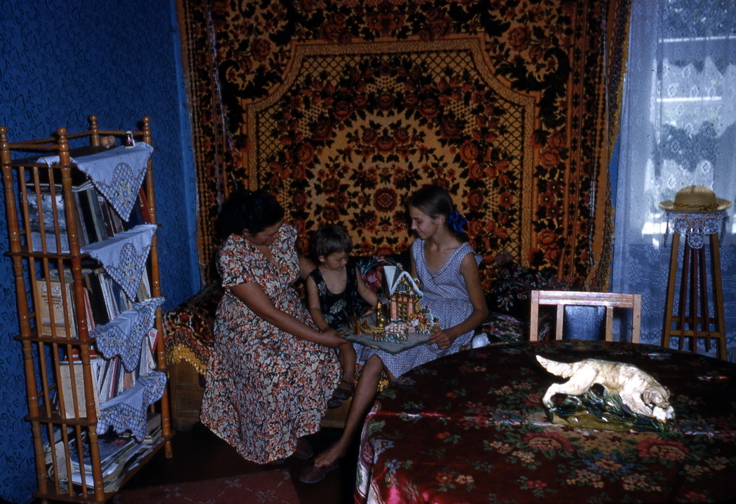 Рідкісні фото часів СРСР, на яких без прикрас показана жорстока правда життя в "совку"