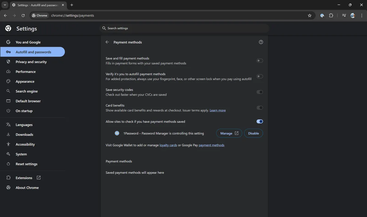 Почему данные банковской карты нельзя сохранять в браузере: что нужно знать