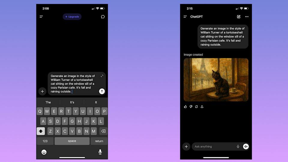 Як за допомогою ChatGPT створювати AI-зображення і редагувати фото: корисні поради