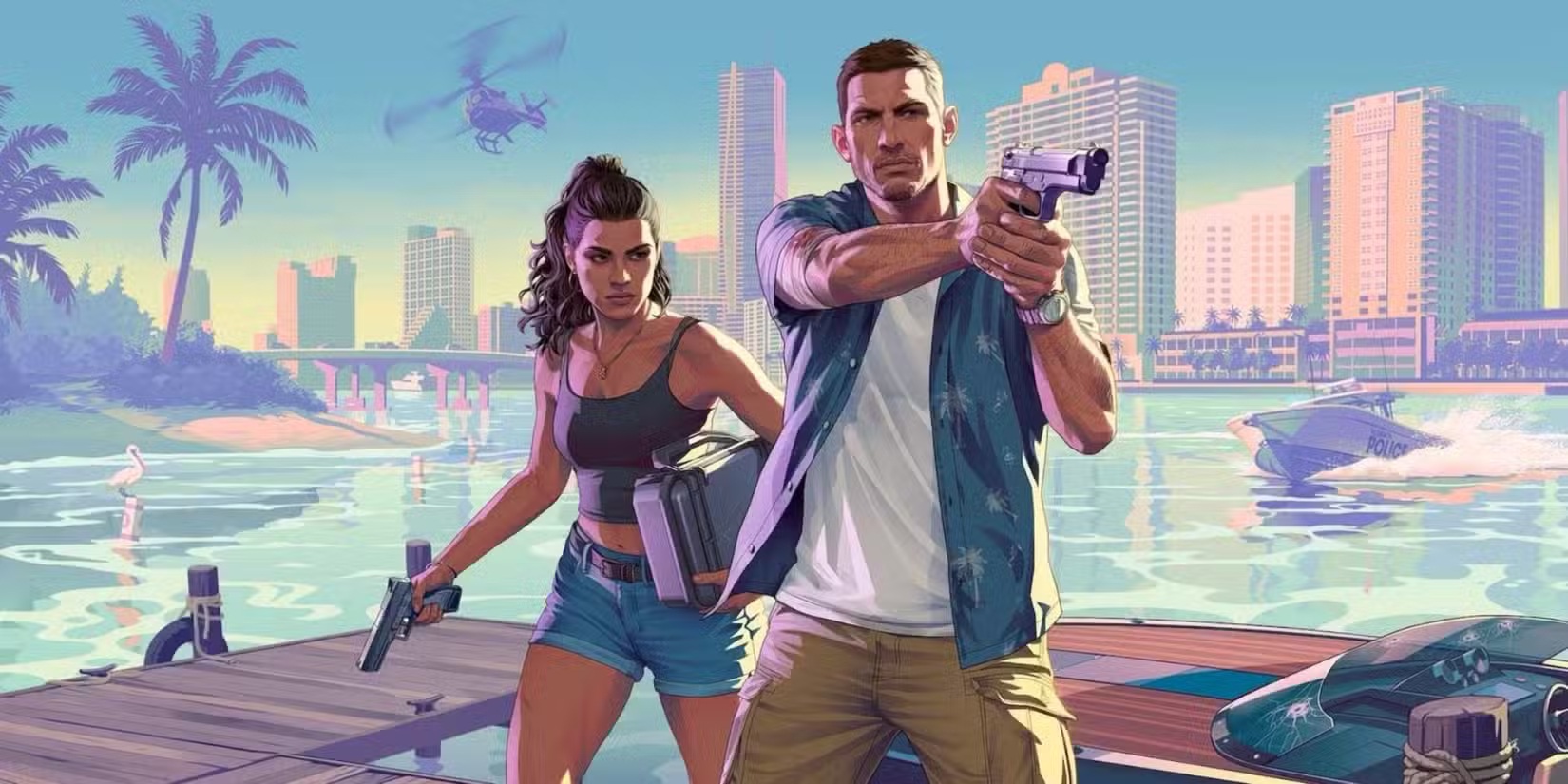 GTA 6, Resident Evil и другие: 15 главных игровых премьер 2026 года