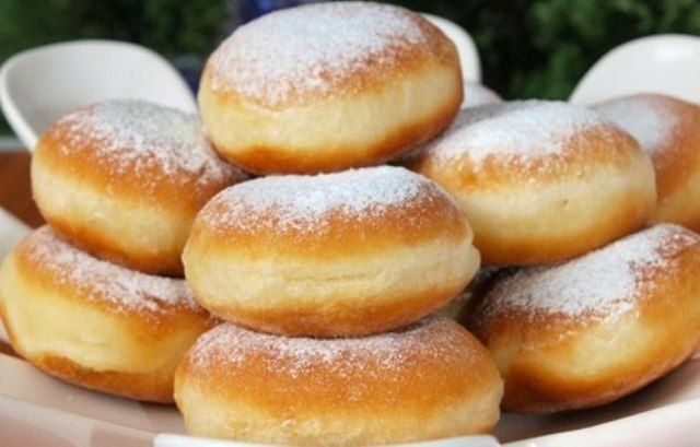 Готуємо 12 традиційних страв до Святвечора: рецепт № 3 - справжні українські пампухи