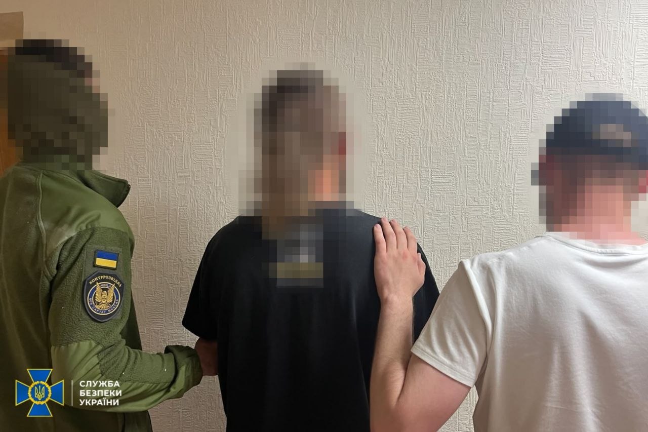 Затримали чоловіка, який влаштував вибух у поштовому депо у Києві