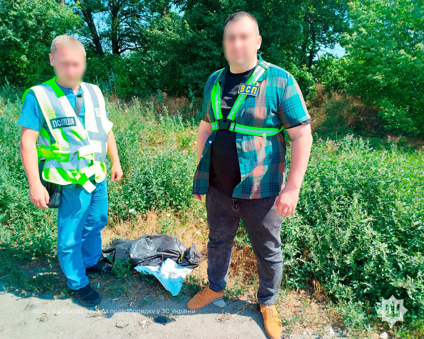 Резонансне вбивство на Київщині: знайдено ймовірну зброю військових 155 ОМБр