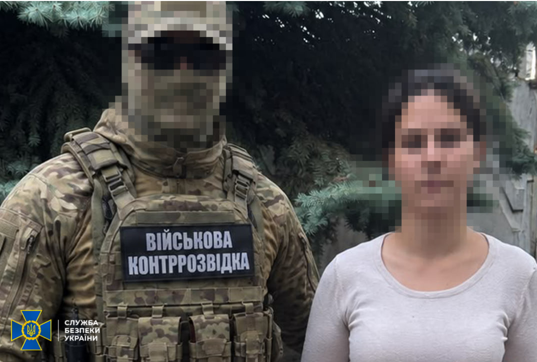 17-річна дівчина коригувала удари РФ по Дніпру: її затримали