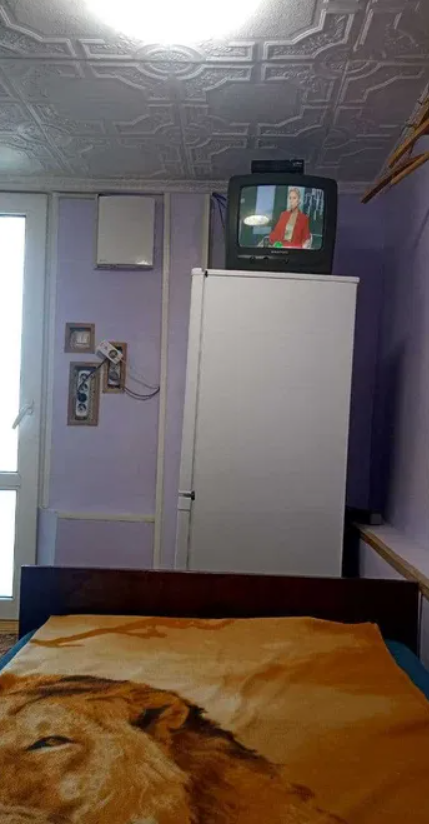 У Києві здають міні-квартиру за 4300 гривень: як виглядає незвичайне житло (фото)