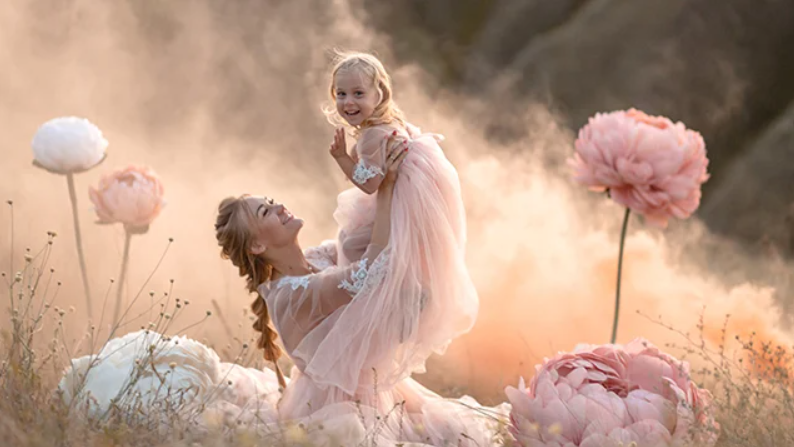 С Днем дочери! Нежные красивые поздравления в милый праздник