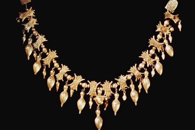 Как выглядит возвращенное Украине "Скифское золото", о котором все говорят