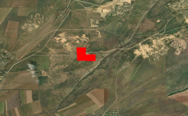 Drone strikes spark fires in Russian-occupied Crimea and Donetsk