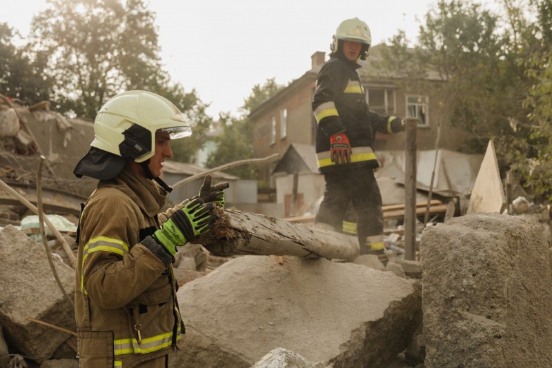 Death toll in Dnipro rises after Russian night attack