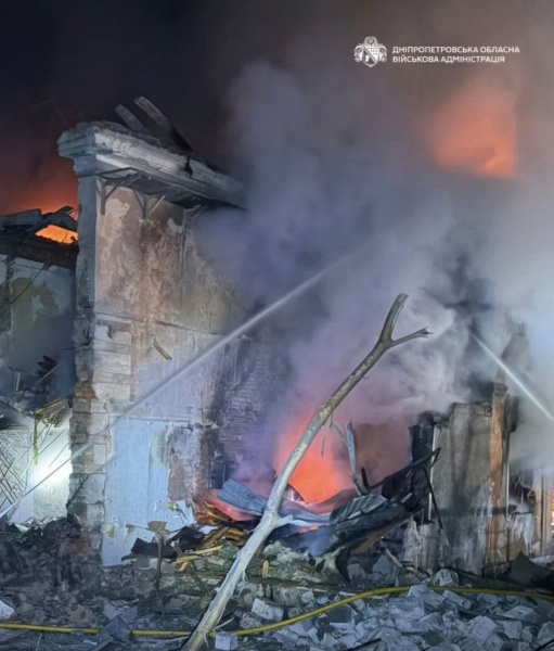 Kyiv, Kharkiv and Dnipro hit in deadly attacks as homes and hospital destroyed