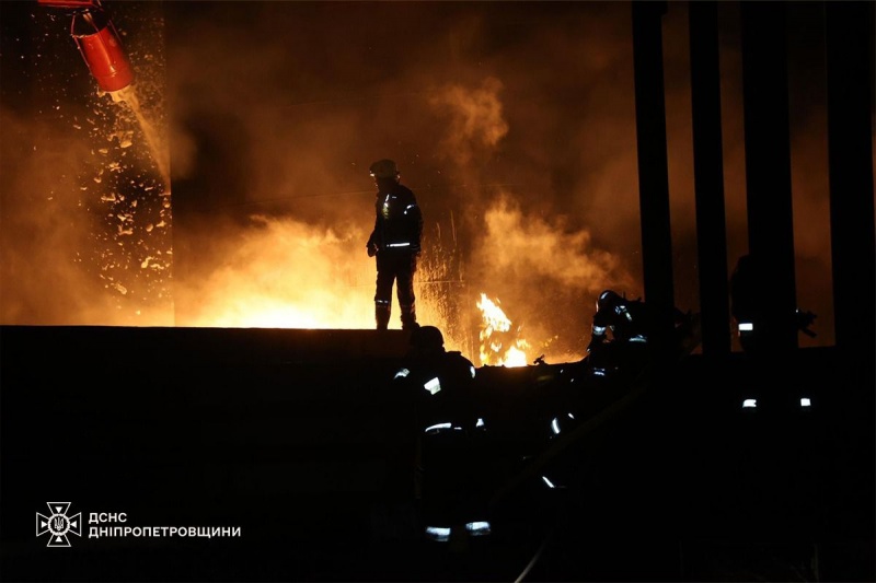 Russian strikes hit Kyiv and Kharkiv: Homes destroyed, railway damaged, casualties reported