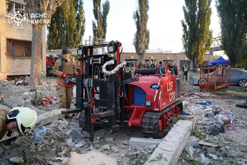 Shahed drones, ballistic and cruise missiles: Inside last overnight strike on Ukraine