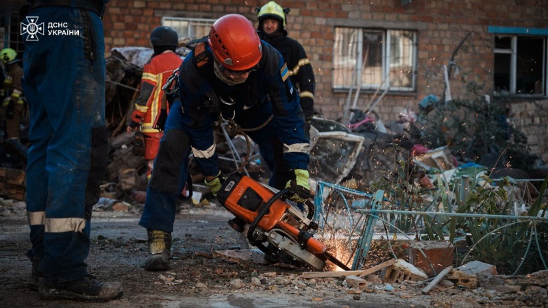 Shahed drones, ballistic and cruise missiles: Inside last overnight strike on Ukraine