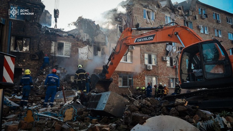 Shahed drones, ballistic and cruise missiles: Inside last overnight strike on Ukraine