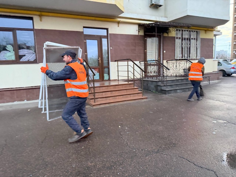 Russian drone strikes hit Ukraine's Odesa energy grid and buildings overnight