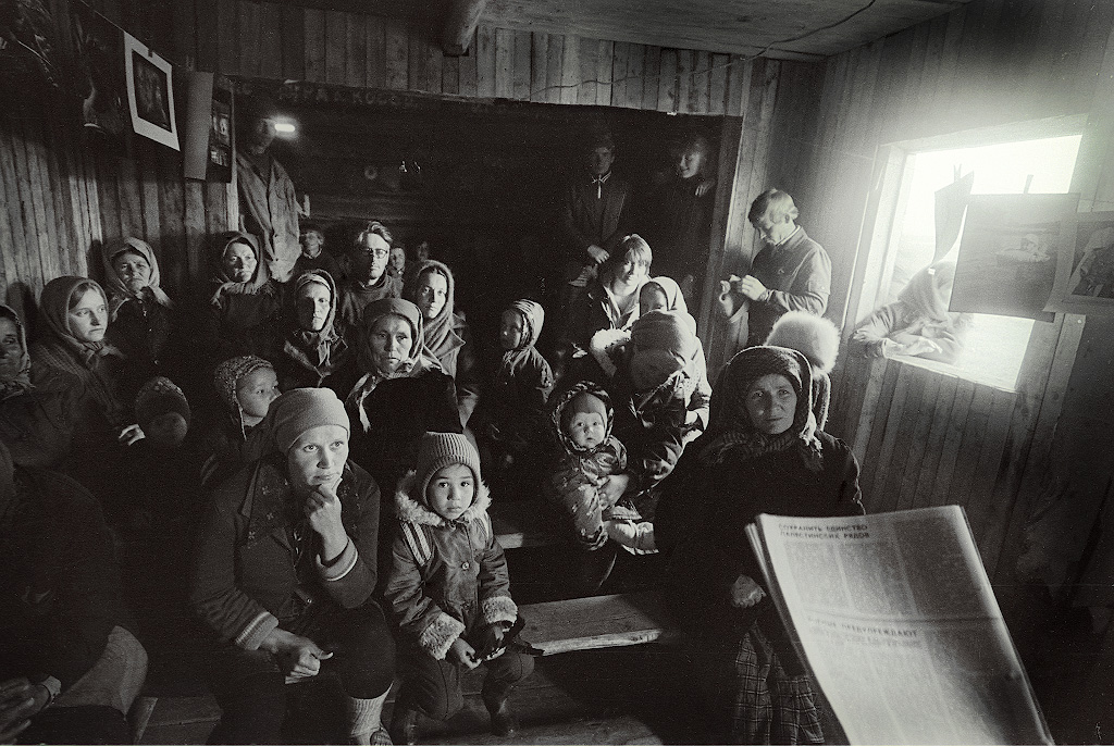 Страшний СРСР на старих фотографіях: спливли заборонені кадри