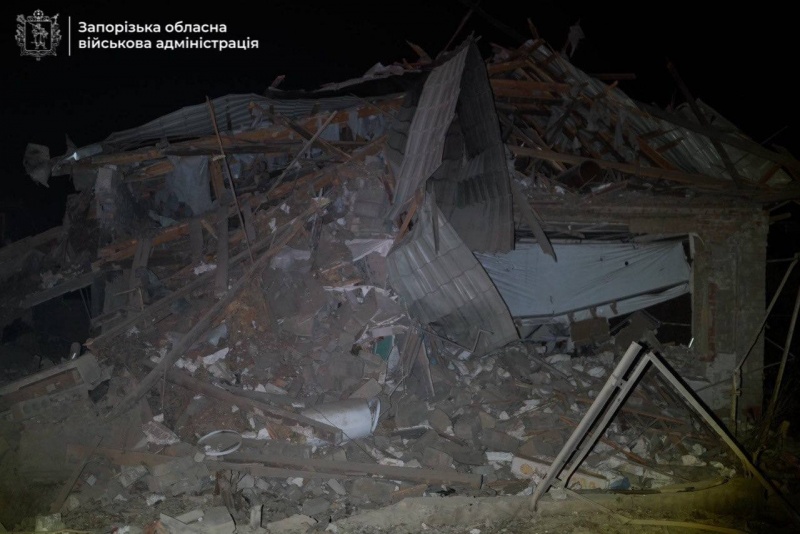 Massive Russian strike on Kyiv and Zaporizhzhia leaves dozens wounded