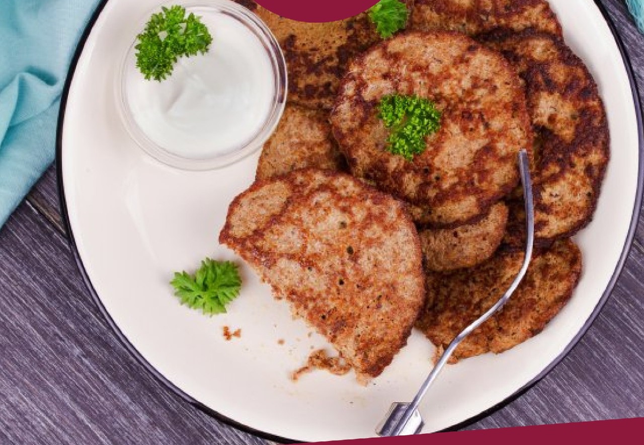 Печінкові оладки з секретним інгредієнтом: готуємо просто і швидко неймовірну смакоту!