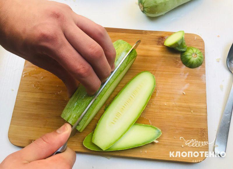 Клопотенко розкрив секрет ідеальної запіканки з кабачків всього за 25 хвилин