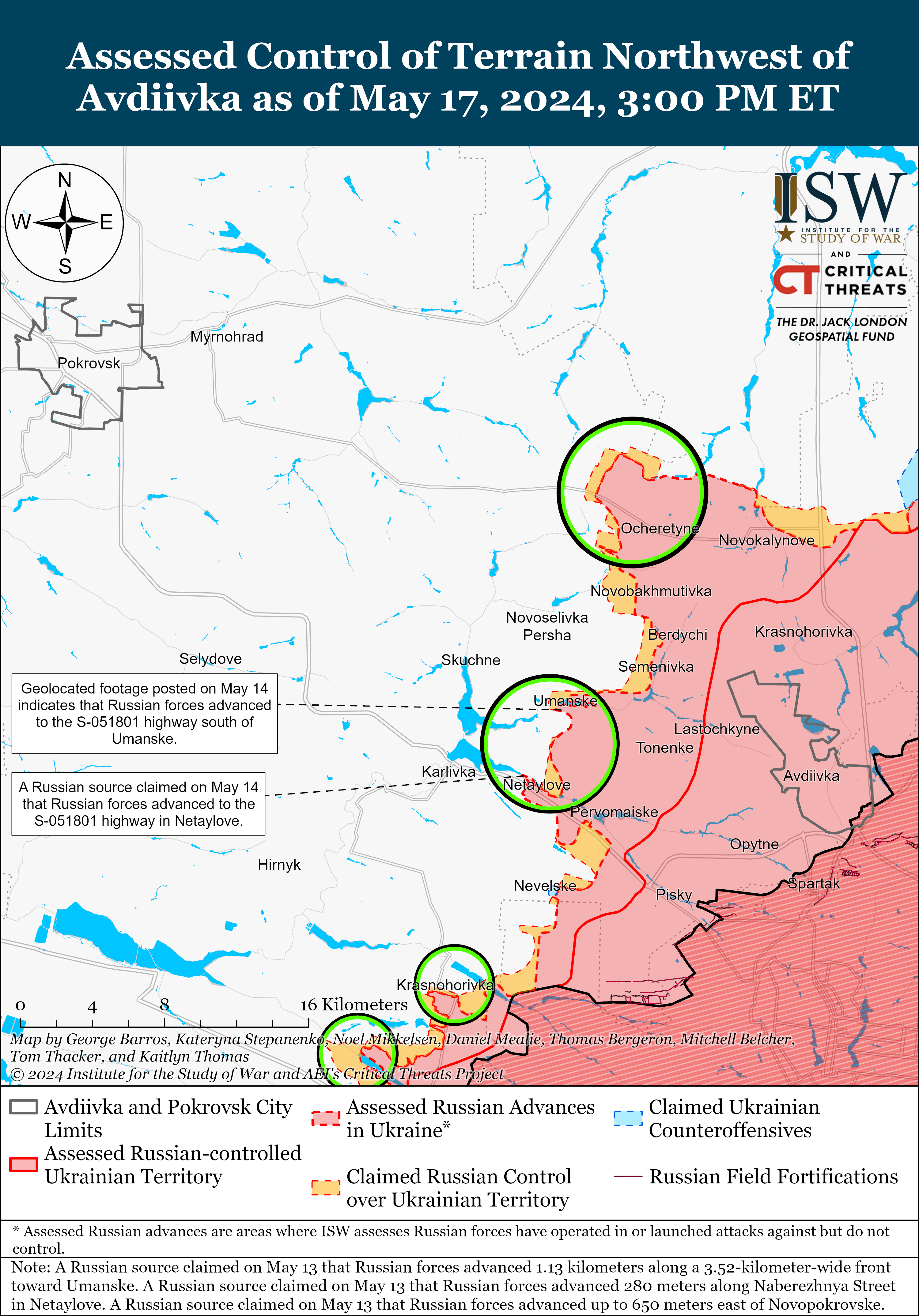ЗСУ нищать багато техніки РФ у Харківській області, ворог атакує під Кринками: карти ISW