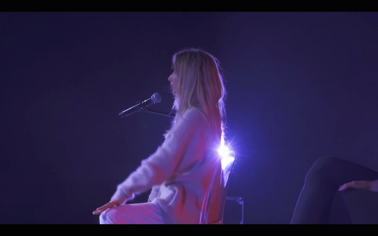 Появились фото, как LOBODA в Киеве готовится к новому шоу