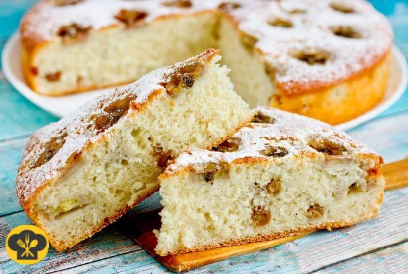 Этот роскошный пирог без грамма муки не оставит вас равнодушными: готовили наши мамы и бабушки