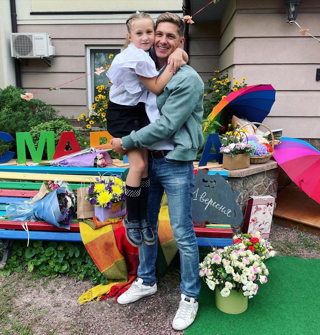 Остапчук неожиданно воссоединился с бывшей женой: что их объединило