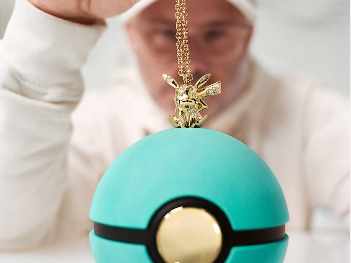 Любимые персонажи с детства возвращаются: Покемоны стали героями коллекции украшений