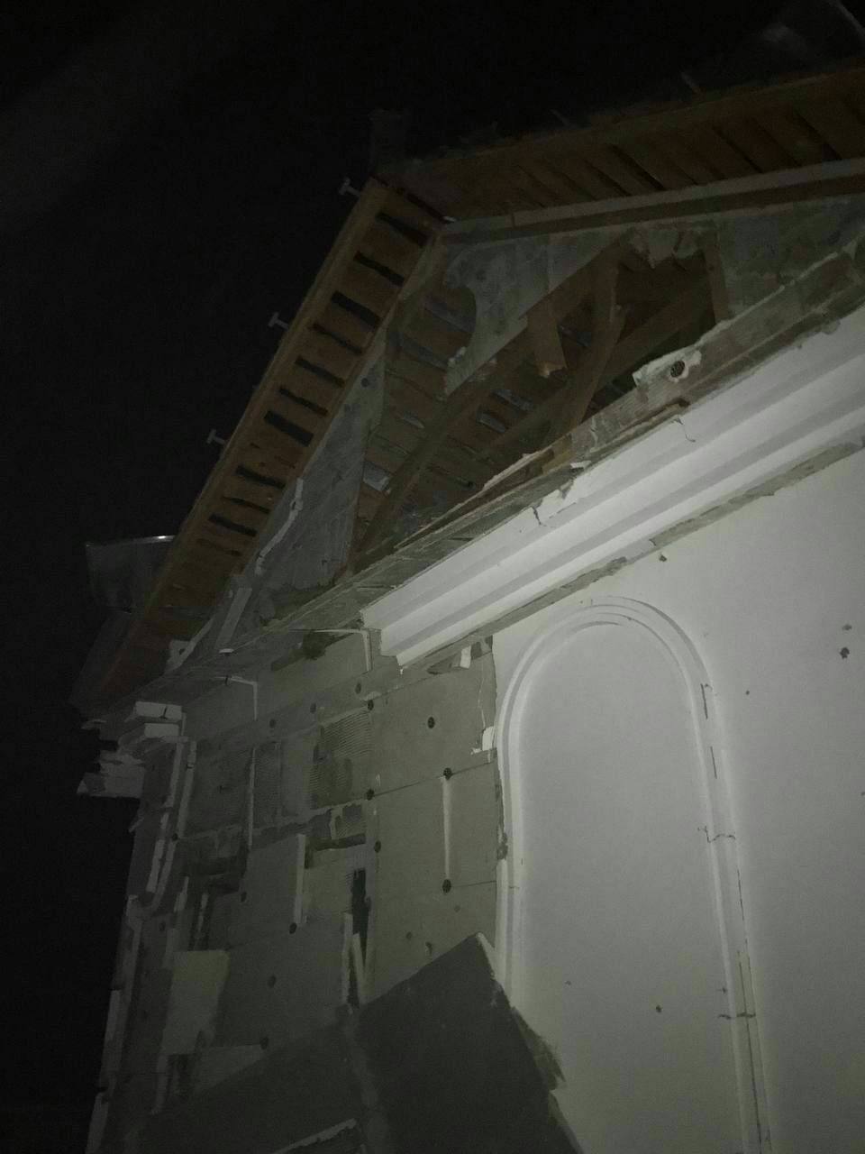 Оккупанты обстреляли Святогорскую лавру в Донецкой области