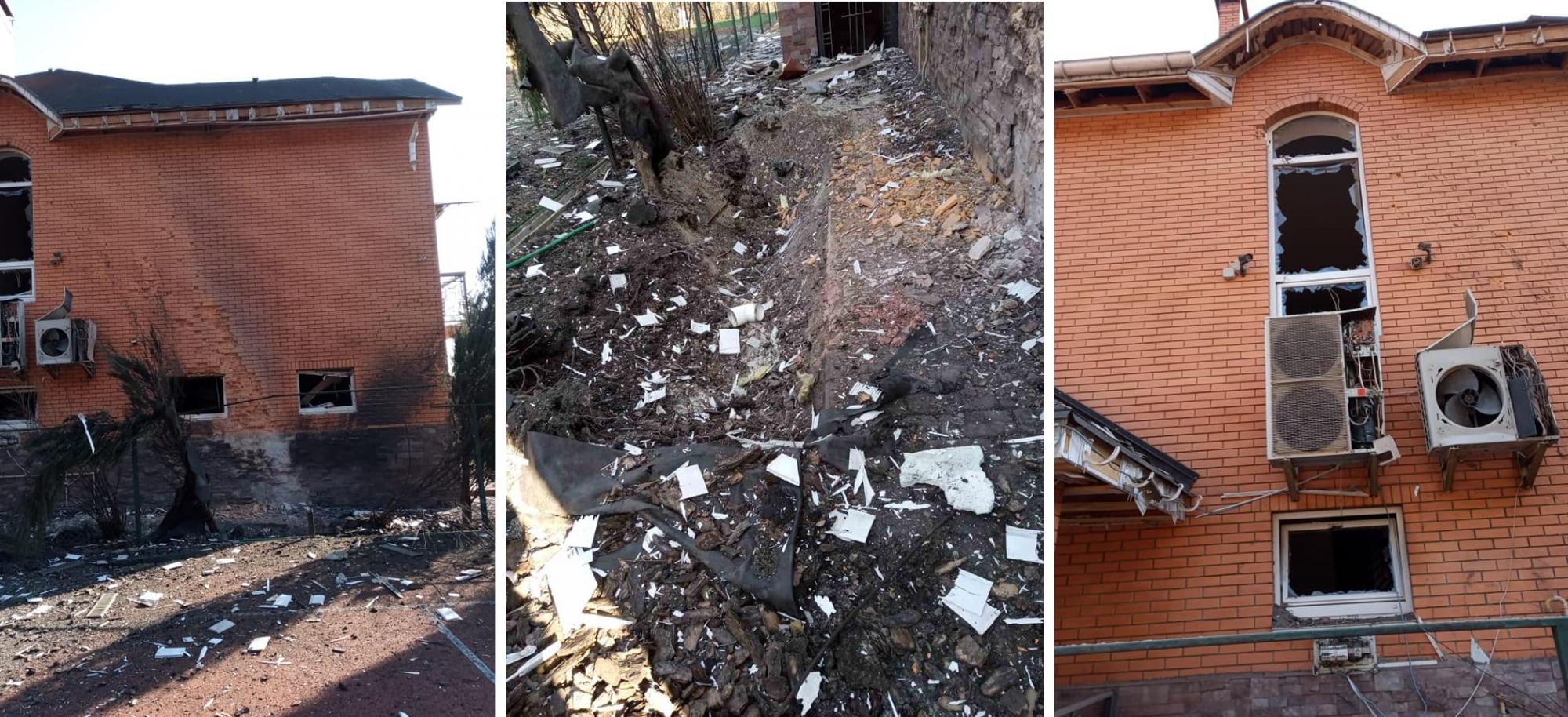 Окупанти зруйнували домівки багатьох українських зірок. Як вони виглядають після бомбардувань