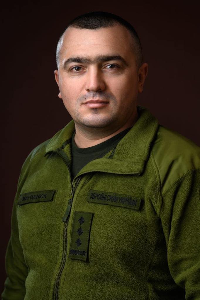 Офіцер з бойовим досвідом: у Вінницькій області новий військком
