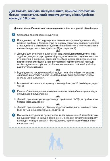 Кто может покинуть Украину во время военного положения: что нужно знать, чтобы избежать проблем на границе