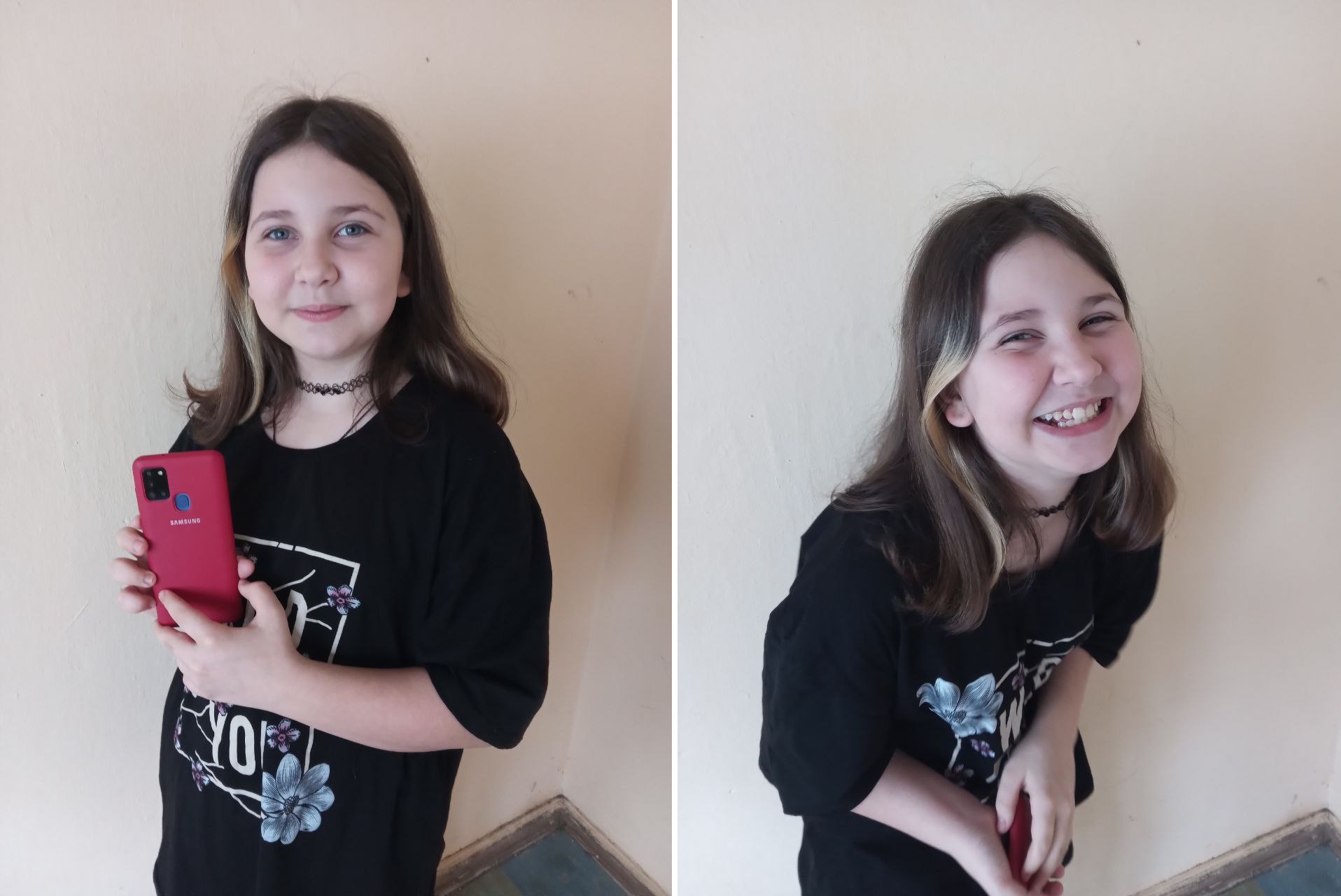 Українські бійці знайшли в окупанта рожевий телефон і повернули дівчинці-власниці (фото)