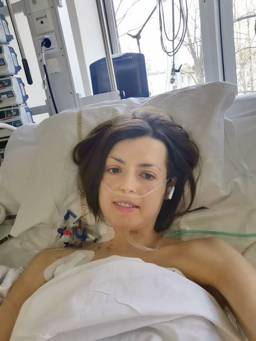 &quot;Война все изменила&quot;: украинка впервые в истории получила &quot;польское сердце&quot;