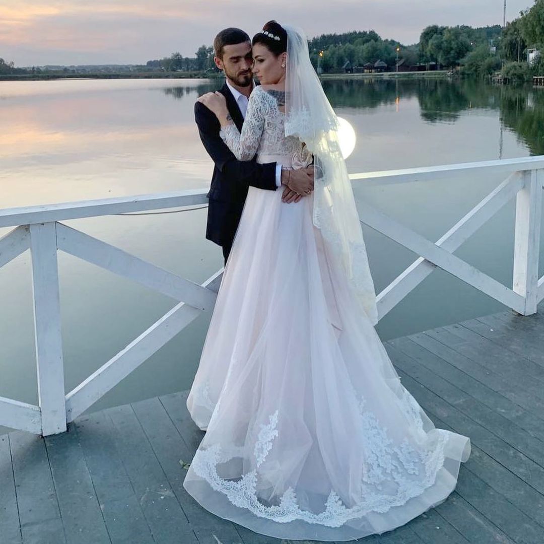 Приходько показала редкие фото с мужем: "отдам свою жизнь за тебя"