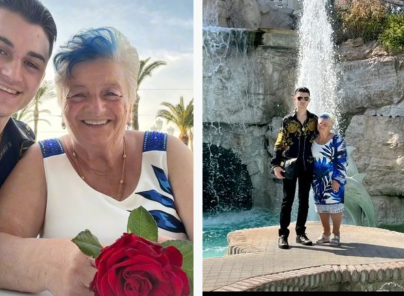 &quot;І це тільки початок&quot;: 19-річний хлопець зробив пропозицію своїй 76-річній &quot;подружці&quot;