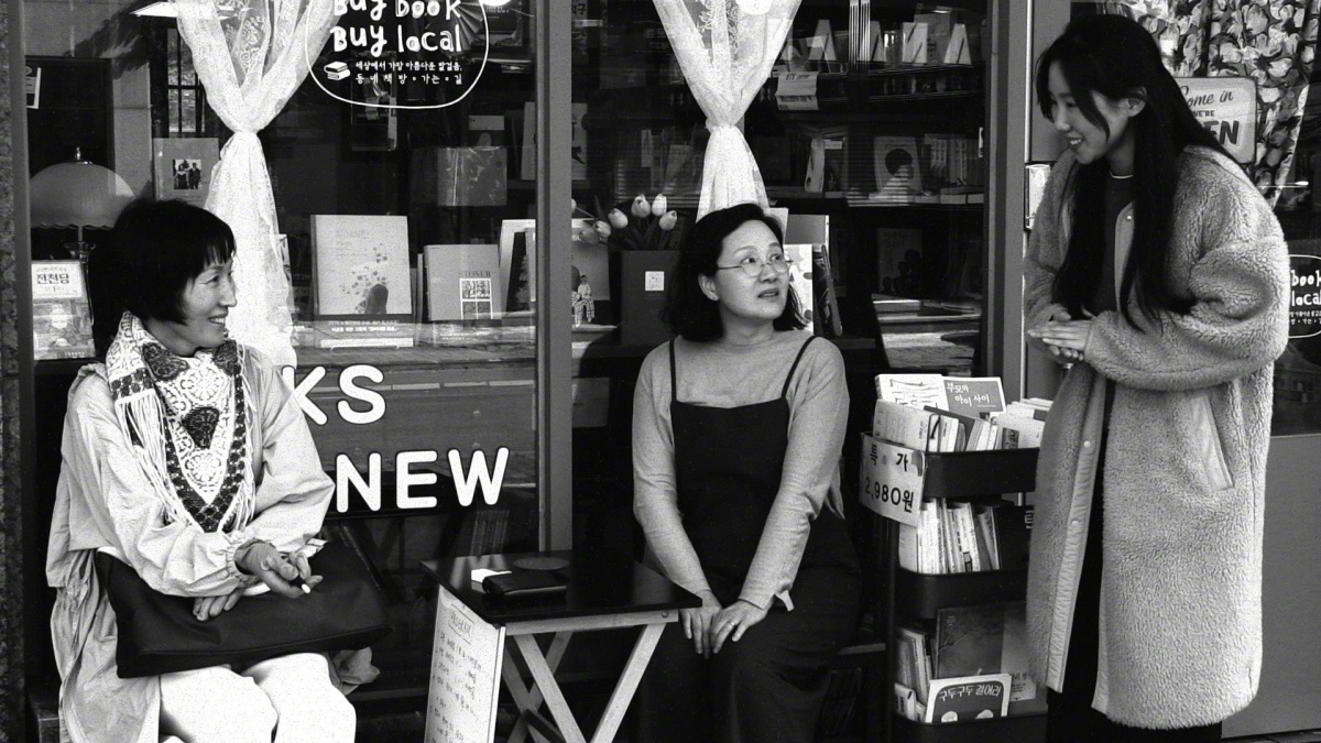 "Закохана в пустелі", "Маленькі жінки" і ще три фільми про письменниць, які варто подивитися