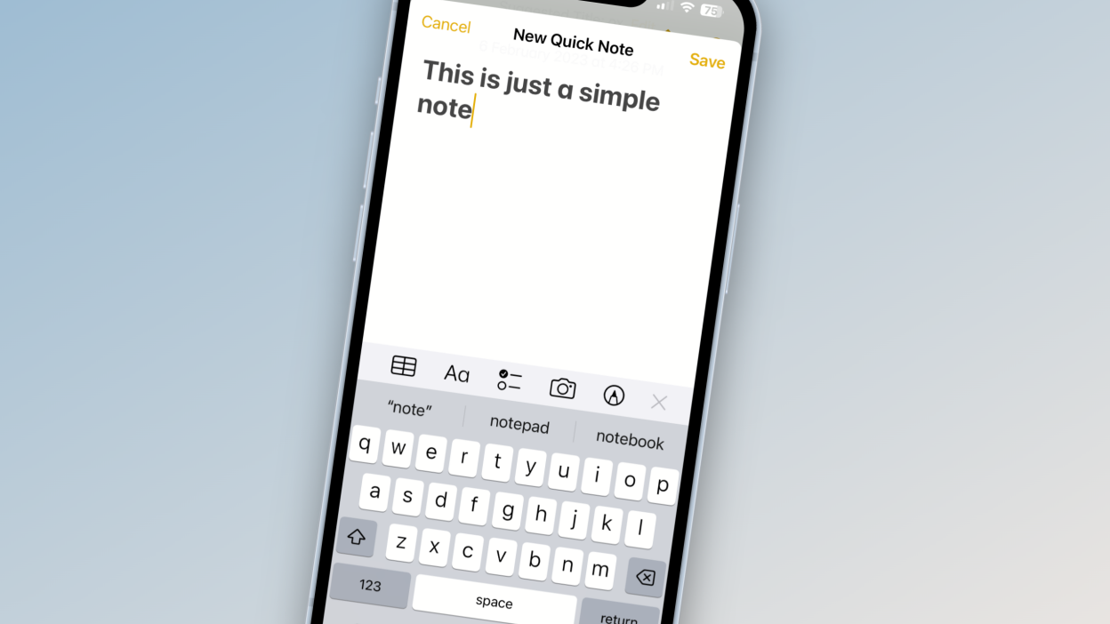 Топ-9 прихованих функцій додатку &quot;Нотатки&quot; на iPhone, про які ви не знали