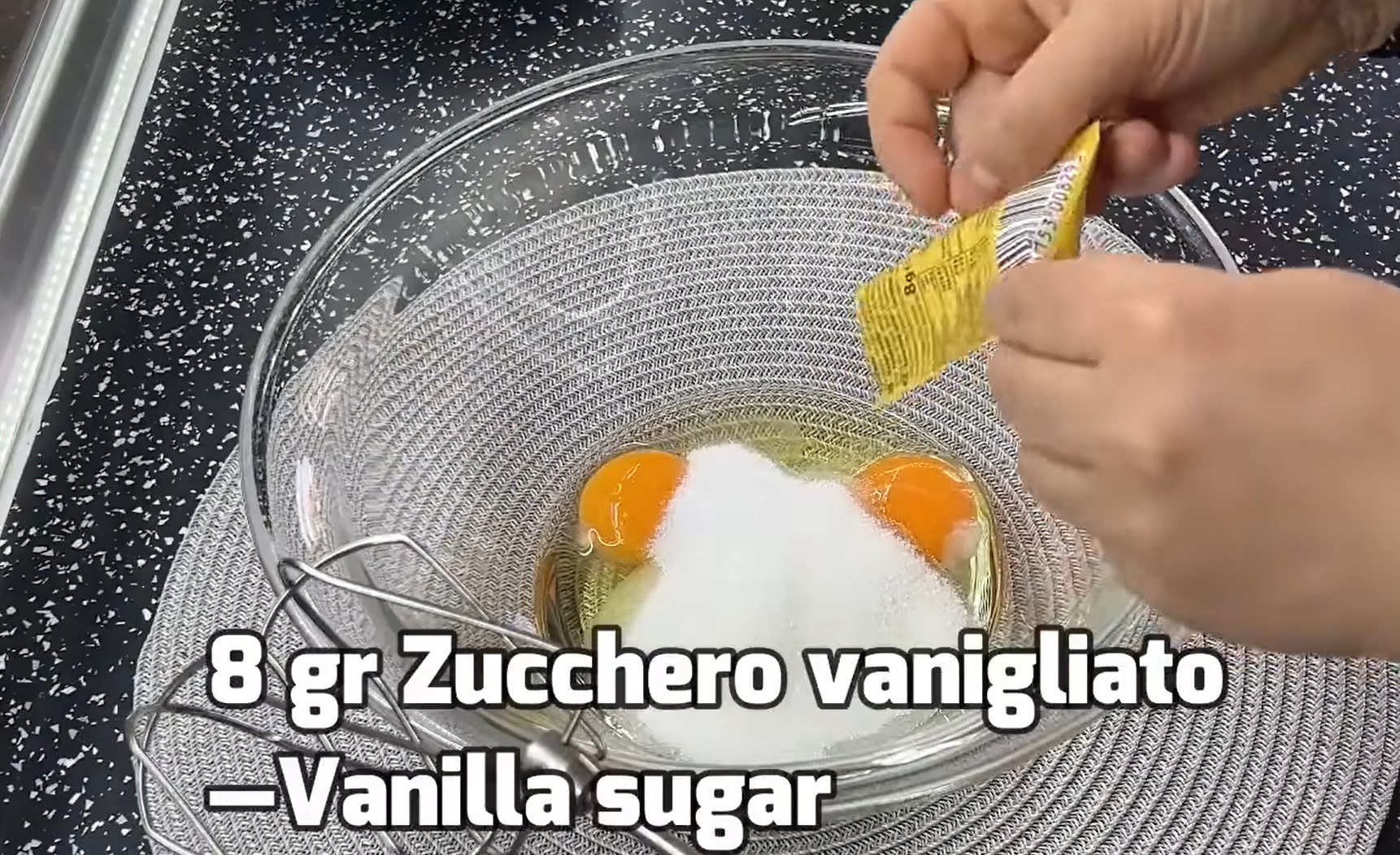 Улюблений пиріг італійців з простих українських продуктів: рецепт-п'ятихвилинка
