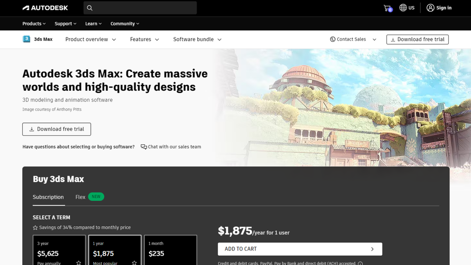 6 найкращих програм для 3D-моделювання у 2024 році, які має знати кожен дизайнер