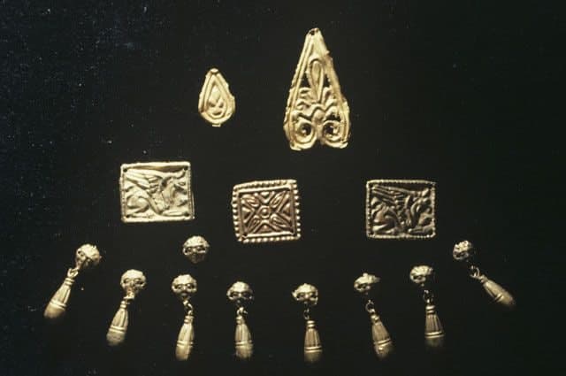 Как выглядит возвращенное Украине "Скифское золото", о котором все говорят