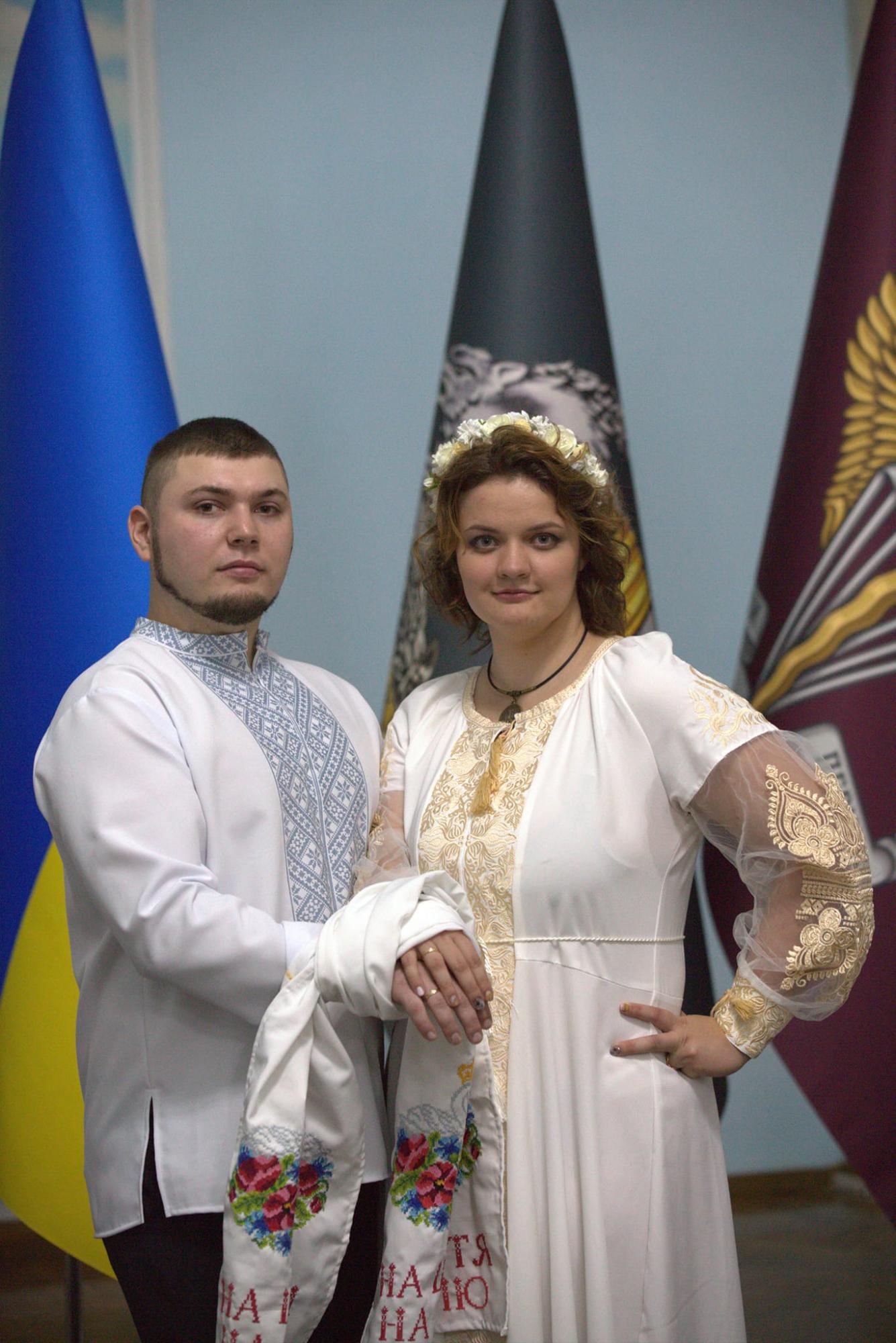 Залужний став старостою на весіллі молодого офіцера в Києві: яскраві фото