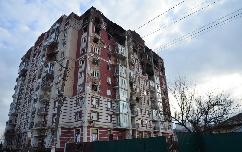 Мертві і врятовані. Що пережили міста під Києвом за час російської окупації