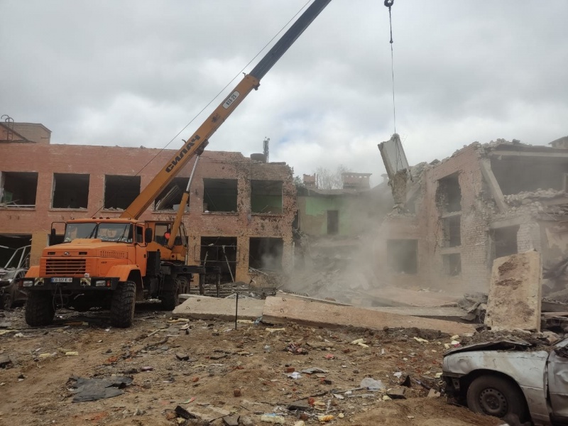 Мер Чернігова Владислав Атрошенко: Ворог б'є абсолютно навмання по всьому місту