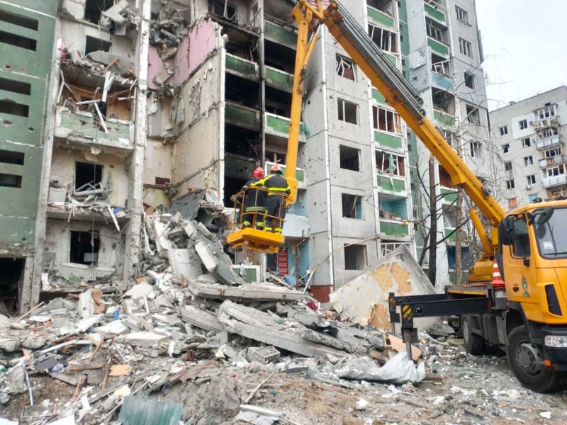 Мер Чернігова Владислав Атрошенко: Ворог б'є абсолютно навмання по всьому місту