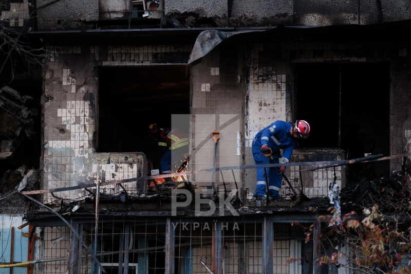 Russia hits Kyiv again overnight, leaving dead and injured